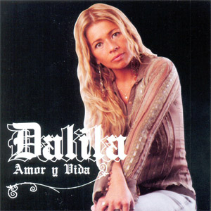 Álbum Amor Y Vida de Dalila