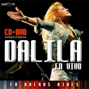 Álbum En Vivo En Buenos Aires de Dalila
