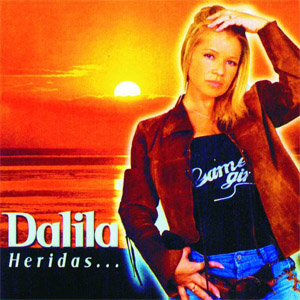 Álbum Heridas... de Dalila