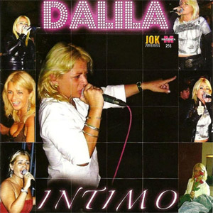 Álbum Intimo de Dalila