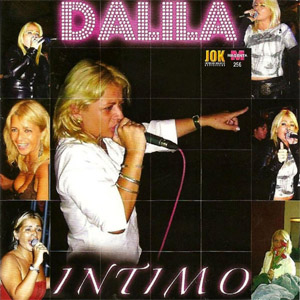 Álbum Intímo de Dalila