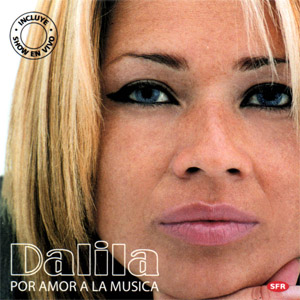 Álbum Por Amor A La Música de Dalila