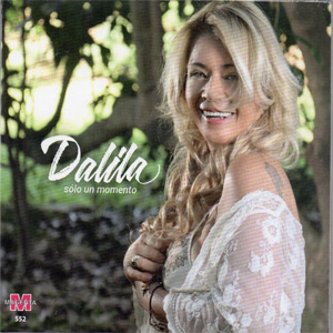 Álbum Solo un Momento de Dalila