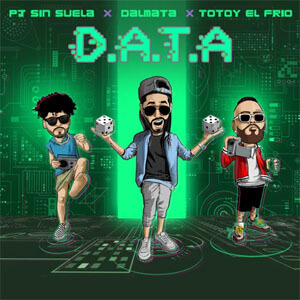 Álbum D.a.t.a. de Dalmata