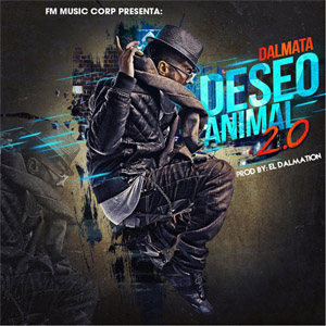 Álbum Deseo Animal 2.0 de Dalmata