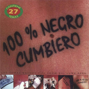 Álbum 100% Negro Cumbiero de Damas Gratis
