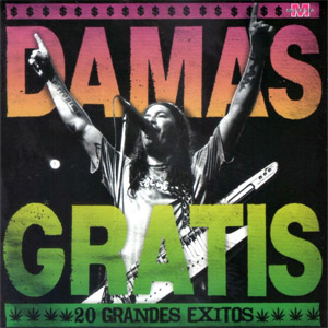 Álbum 20 Grandes Éxitos de Damas Gratis