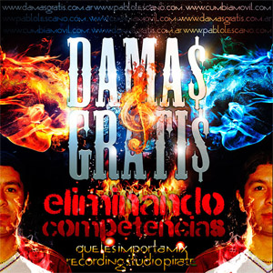 Álbum Eliminando Competencias de Damas Gratis