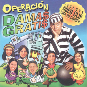 Álbum Operación Damas Gratis de Damas Gratis