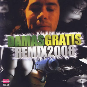 Álbum Remix 2008 de Damas Gratis