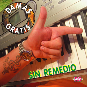 Álbum Sin Remedio de Damas Gratis