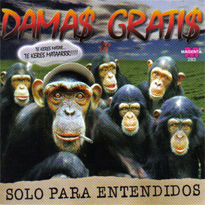 Álbum Solo Para Entendidos de Damas Gratis