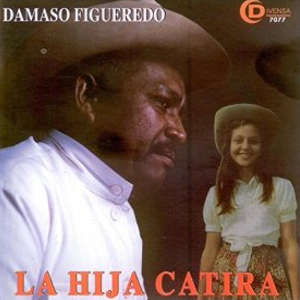 Álbum La Hija Catira de Damaso Figueredo
