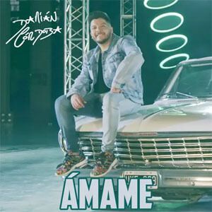 Álbum Ámame de Damián Córdoba