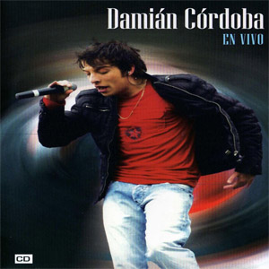 Álbum En Vivo (2008) de Damián Córdoba