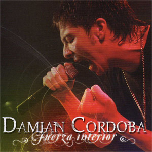 Álbum Fuerza Interior de Damián Córdoba