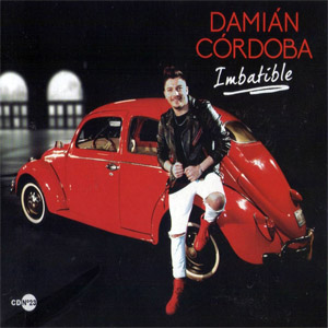 Álbum Imbatible de Damián Córdoba