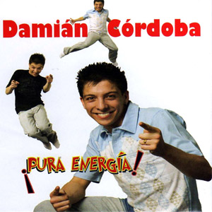 Álbum Pura Energia de Damián Córdoba