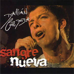 Álbum Sangre Nueva de Damián Córdoba