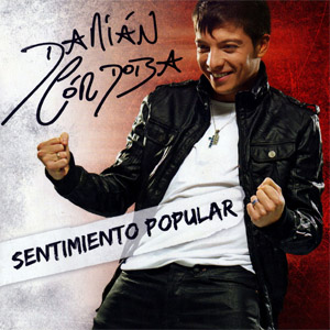 Álbum Sentimiento Popular de Damián Córdoba