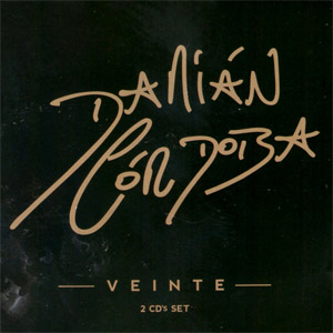 Álbum Veinte de Damián Córdoba