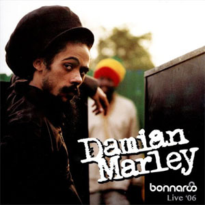 Álbum Bonnaroo Live '06 de Damian Marley