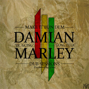 Álbum Make It Bun Dem - Dub Sessions de Damian Marley