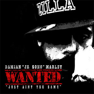 Álbum Wanted (Just Aint the Same) de Damian Marley