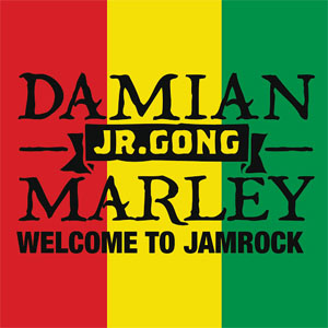 Álbum Welcome to Jamrock de Damian Marley
