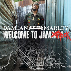 Álbum Welcome To Jamrock de Damian Marley