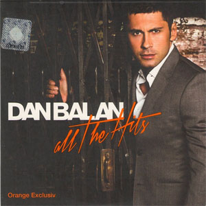 Álbum All The Hits de Dan Balan