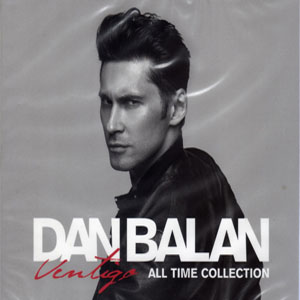 Álbum All Time Collection de Dan Balan
