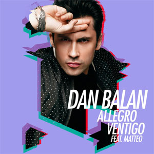 Álbum Allegro Ventigo de Dan Balan