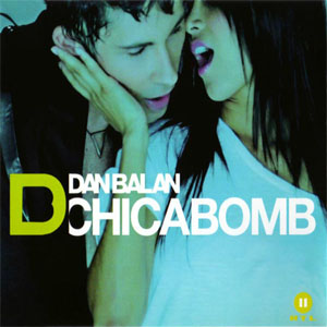 Álbum Chica Bomb de Dan Balan