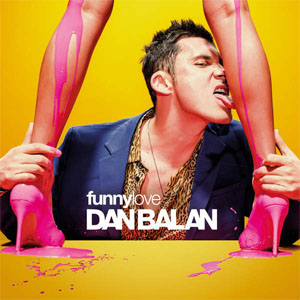 Álbum Funny Love de Dan Balan
