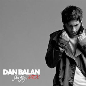 Álbum Justify Sex de Dan Balan