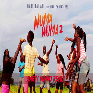 Álbum Numa Numa 2 (Dirty Nano Remix) de Dan Balan