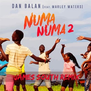 Álbum Numa Numa 2 (James South Remix) de Dan Balan