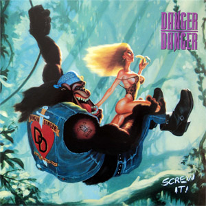 Álbum Screw It! de Danger Danger