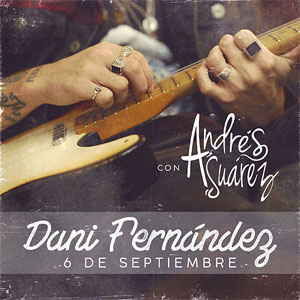 Álbum 6 De Septiembre de Dani Fernández