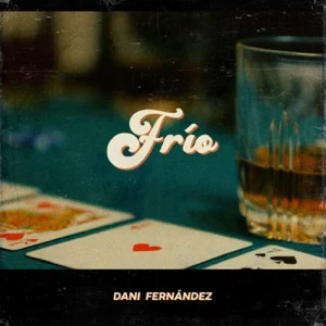 Álbum Frío de Dani Fernández