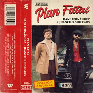 Álbum Plan Fatal de Dani Fernández