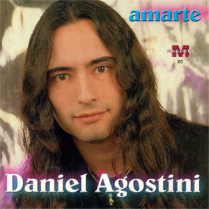 Álbum Amarte de Daniel Agostini
