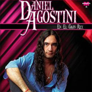 Álbum En el Gran Rex de Daniel Agostini