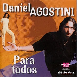 Álbum Para Todos de Daniel Agostini