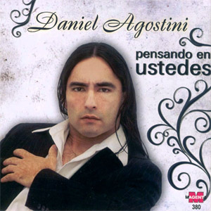 Álbum Pensando En Ustedes de Daniel Agostini