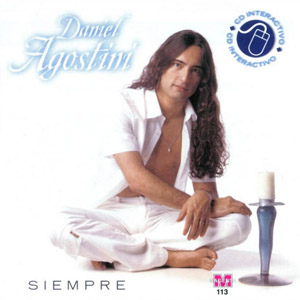 Álbum Siempre de Daniel Agostini