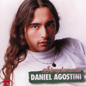 Álbum Simplemente de Daniel Agostini