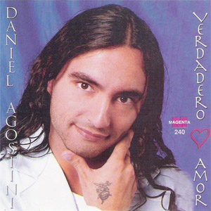 Álbum Verdadero Amor de Daniel Agostini