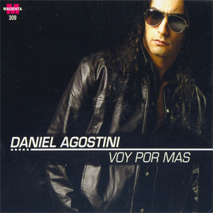 Álbum Voy Por Más de Daniel Agostini